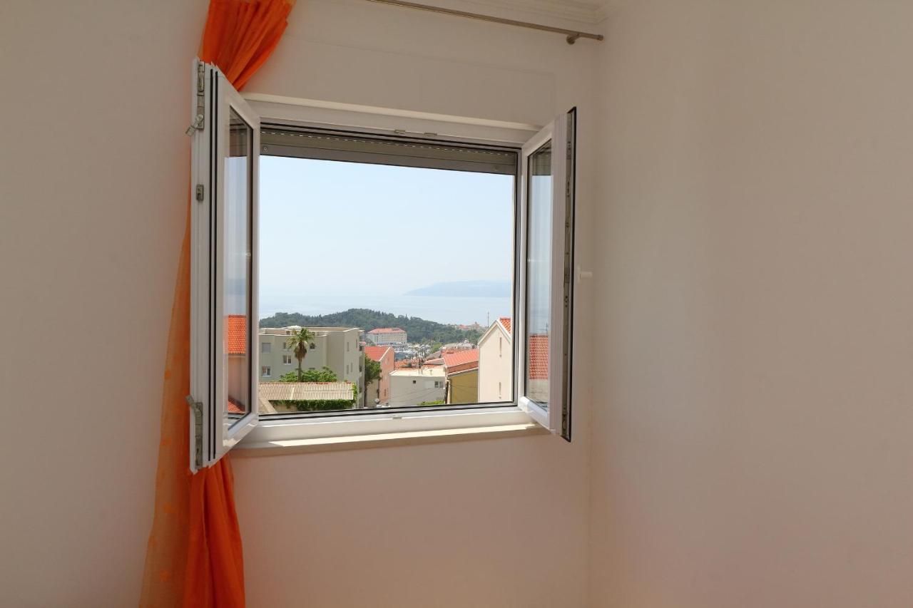 Apartments Pivac Makarská Exteriér fotografie
