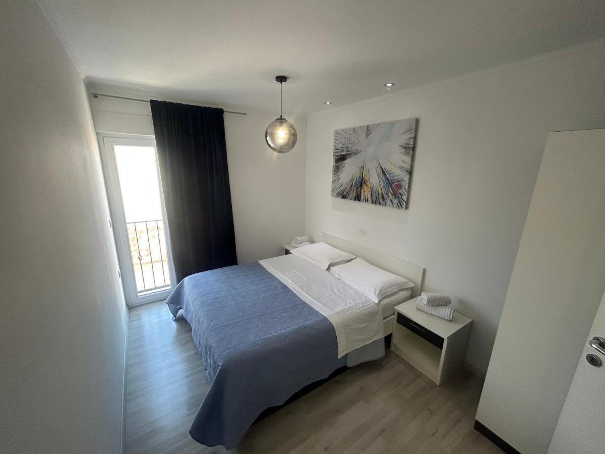 Apartments Pivac Makarská Exteriér fotografie