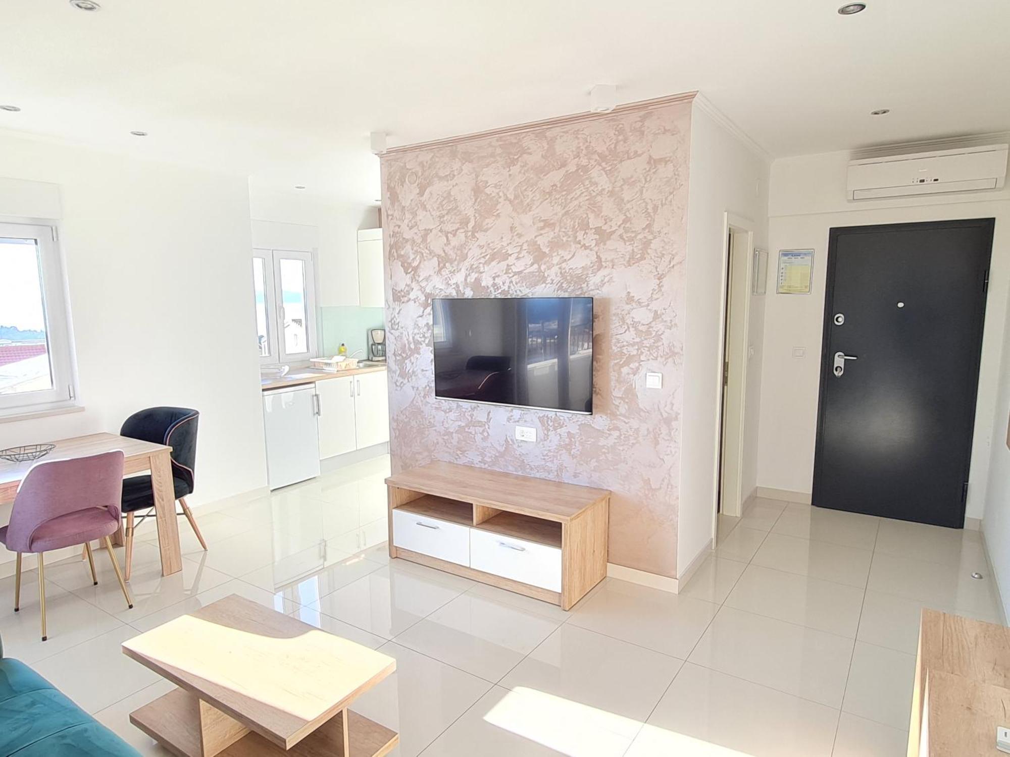 Apartments Pivac Makarská Pokoj fotografie