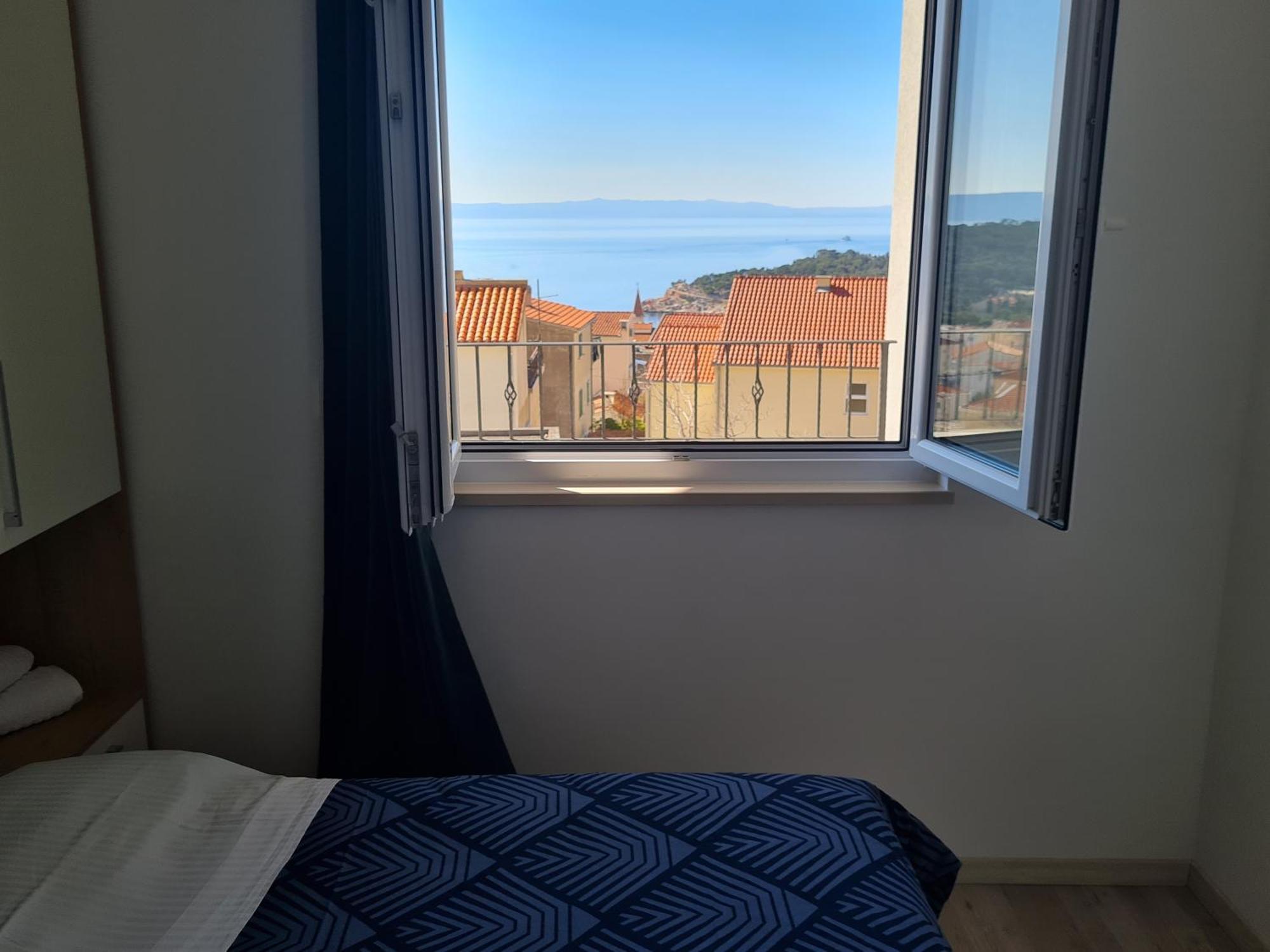 Apartments Pivac Makarská Pokoj fotografie
