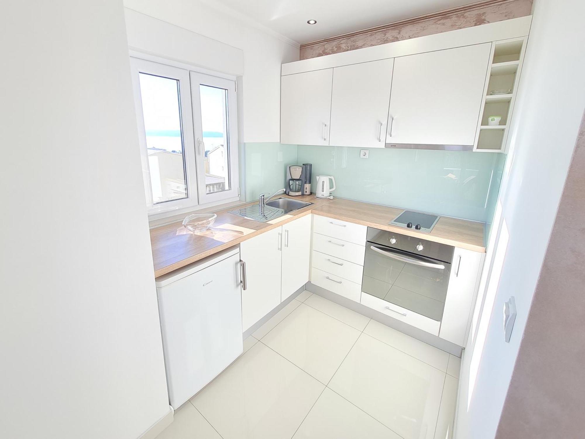 Apartments Pivac Makarská Pokoj fotografie