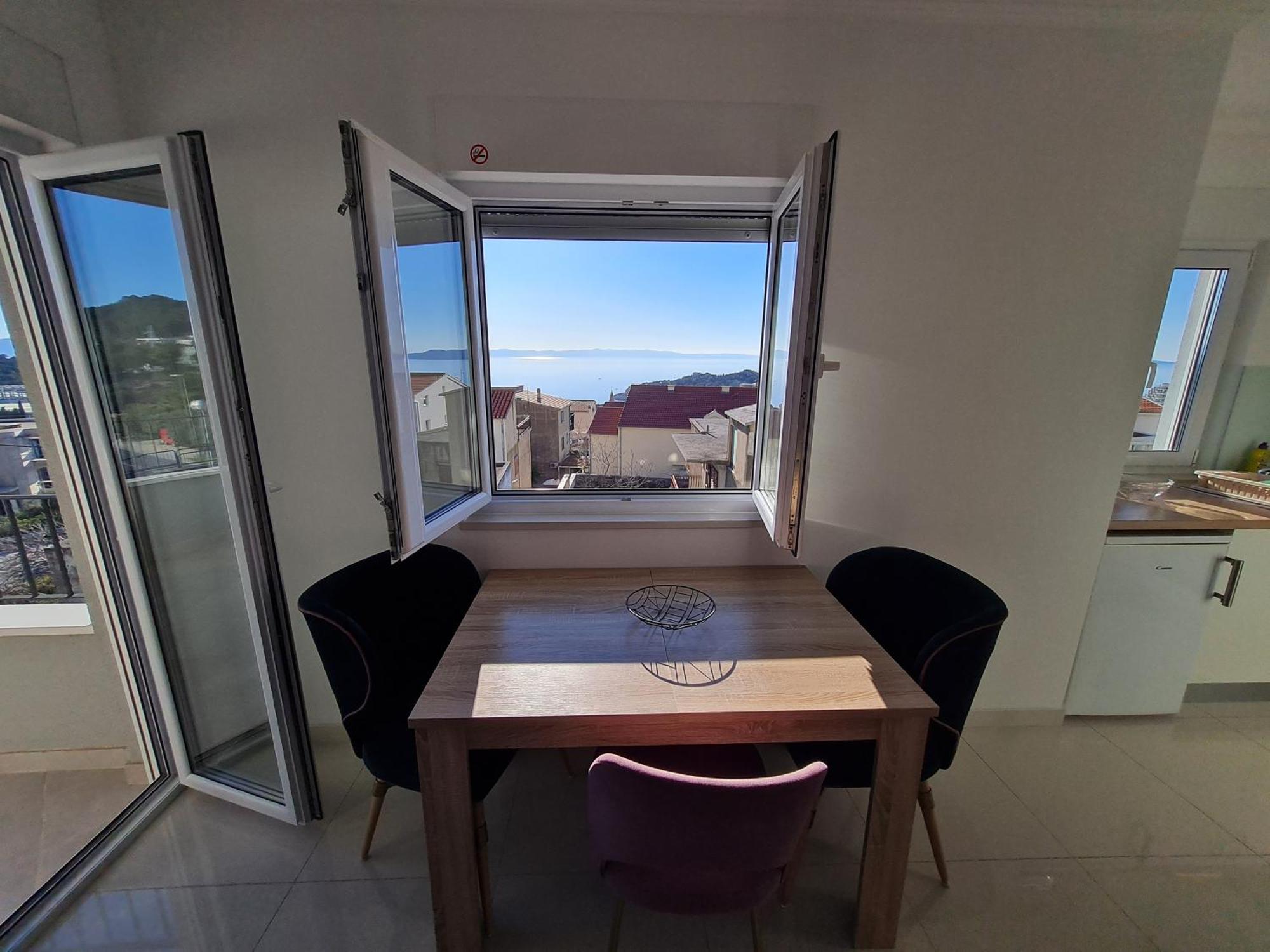 Apartments Pivac Makarská Pokoj fotografie