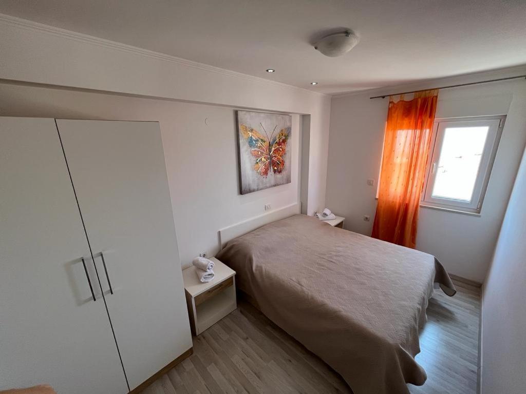 Apartments Pivac Makarská Exteriér fotografie