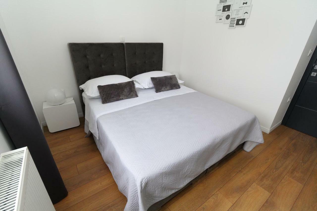 Apartments Pivac Makarská Exteriér fotografie